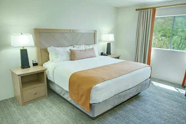 غرفة بغرفة نوم واحدة، Starr Pass Golf Suites 2/5