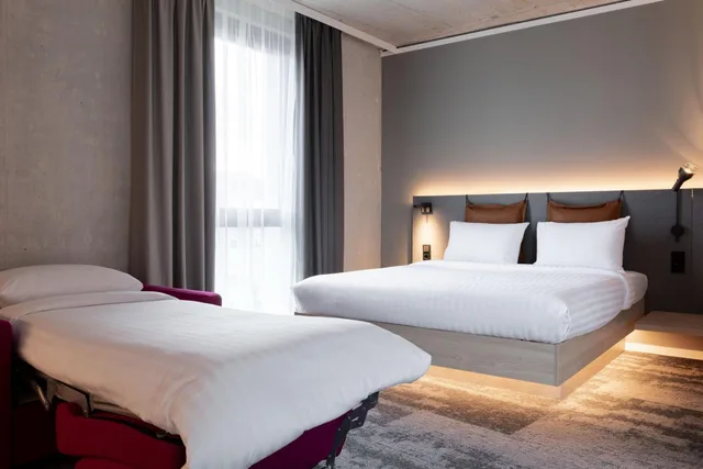 Moxy, Triple، Moxy Outletcity Metzingen 3/10