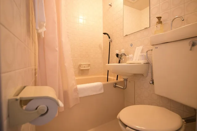 Room, Semi Double Bed, Heiwadai Hotel Otemon 9/9
