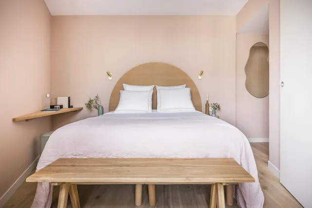 غرفة سوبيريور بسرير كوين، Hotel Ami - Orso Hotels 4/6