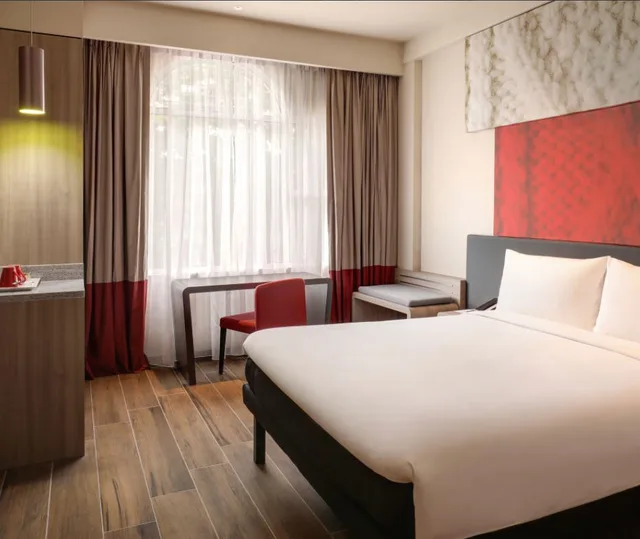 غرفة بسرير كوين، Ibis Melaka 2/3