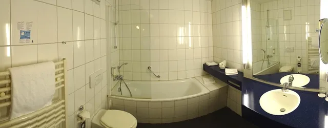 غرفة بسرير مزدوج، Ascot Bristol Hotel Potsdam 7/9