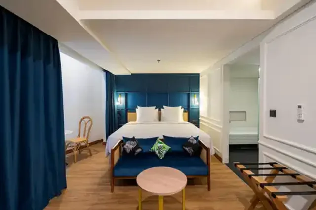 جناح كلوب، Vasaka Maison Bandung 1/1