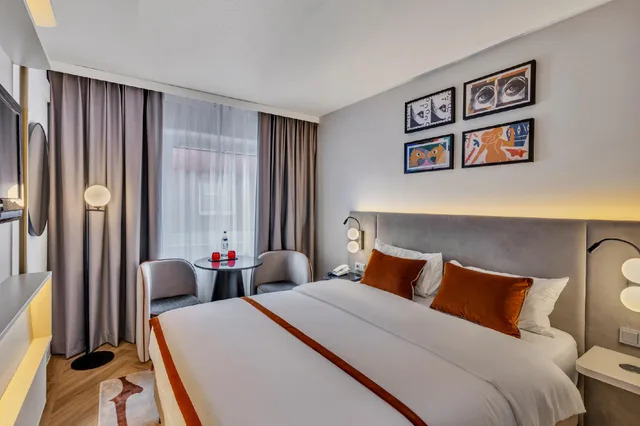 غرفة ثلاثية، Leonardo Hotel Hannover Medical Park 1/1