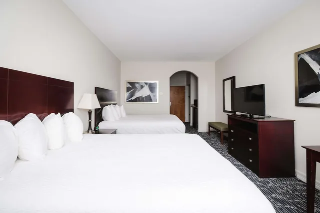 غرفة قياسية بسريرين كوين، Best Western Sugarland Inn 1/8