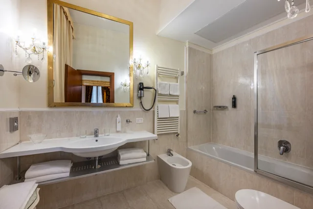 جناح غراند جونيور بإطلالة على القناة، Hotel Casa Verardo Residenza D Epoca 2/2
