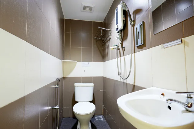 جناح عائلي، Hotel Inap Sri Gombak 4/4