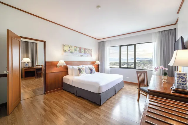 جناح بسرير كينج، Royal Phuket City Hotel 5/10