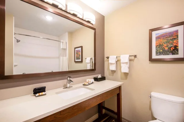 غرفة ديلوكس بسريرين كوين، La Quinta Inn & Suites by Wyndham Durango 5/6