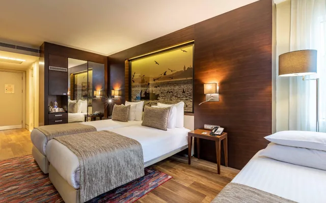غرفة قياسية ثلاثية، Levni Istanbul Hotel Handwritten Collection 1/1