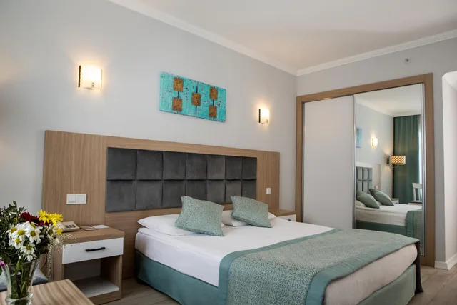 Standard, Single, Adonis Hotel 1/6