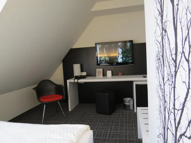 Comfort, Single, Comfor Hotel 5/12