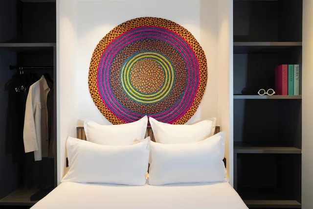 Standard, Double Bed, HOTEL SAINT MARCEL 9/10