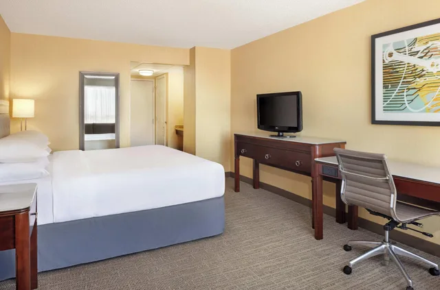 غرفة بسرير مزدوج لذوي الإعاقة، Sheraton West Des Moines Hotel 2/4