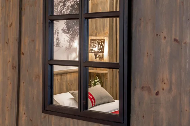 غرفة سوبيريور بسرير كينج، Hotel Edelweiss 6/9