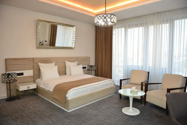 غرفة قياسية بسرير كينج، Aghababyan S Hotel 4/10