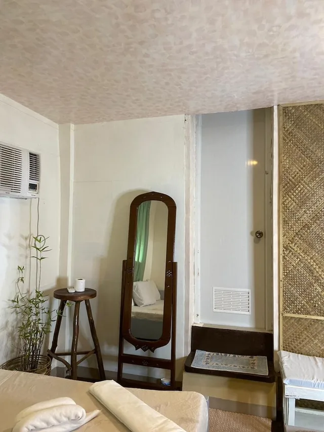غرفة عائلية بسرير كوين وسرير فردي، Malayah Hostel 4/4