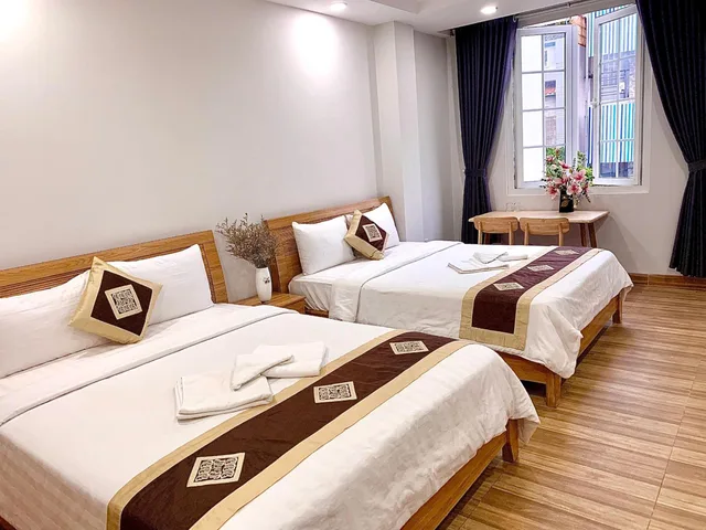 Family, Residence, 2 King Beds, The Lumiere Hotel 2/2