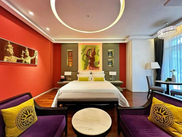 Discovery، Memoire Palace Resort Spa 3/4