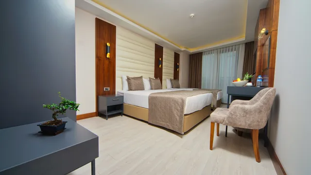 غرفة قياسية ثلاثية، My Dream Hotel Istanbul 7/10
