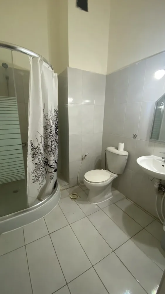 غرفة مفردة بسرير مزدوج، Newpark Hotel Amman 10/10