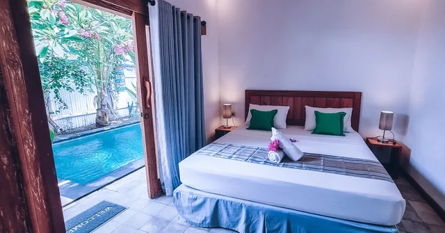 2 Bedrooms, Villa, 2 Queen Beds, Private Pool, Akasia Villas 3/5