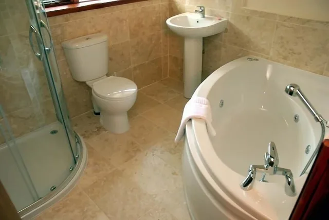 غرفة عائلية بسرير مزدوج وسريرين منفصلين، Hopbine House 2/2