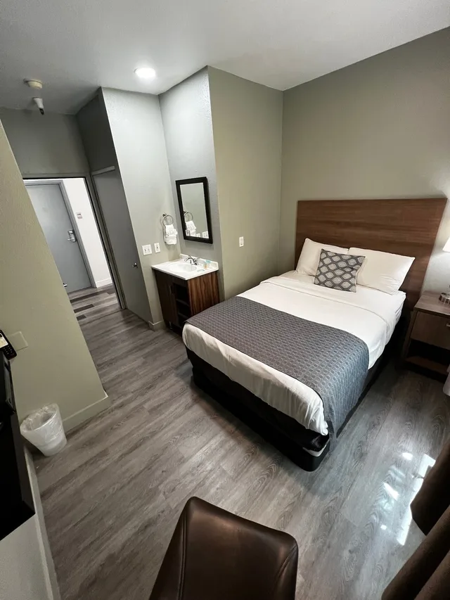 غرفة قياسية بسرير مزدوج، Urban Boutique Hotel 1/10