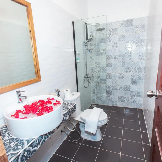 غرفة سوبيريور بسرير مزدوج بدون إطلالة، Grand Elevation Hotel 10/10