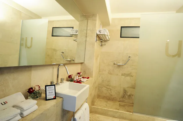 غرفة عائلية بسريرين منفصلين مع أريكة، Urban Suites Recoleta Boutique Hotel 5/6