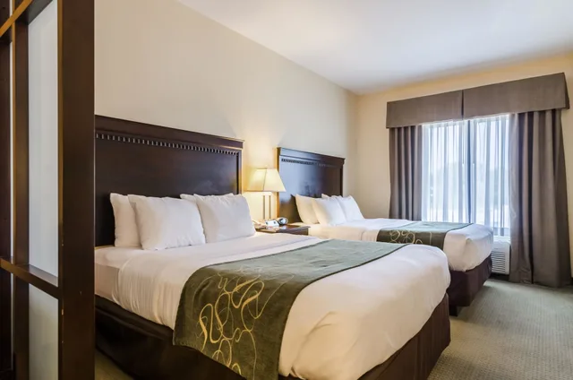 جناح مع أريكة، Comfort Suites Gothenburg South 2/10