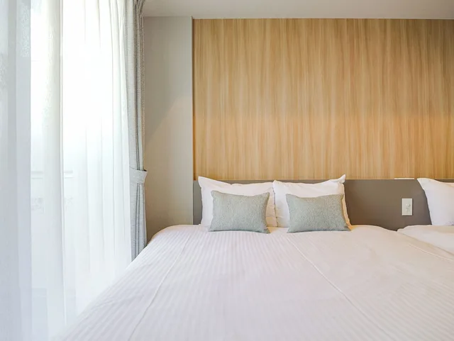 apartment, 2 double beds, city view, Nico Hotel 5/10