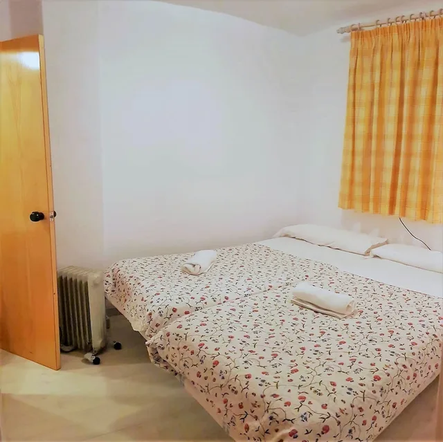 2 Bedrooms, Slope, Apartment, Twin Beds, Mountain View, Sofa، Todosierranevada 9/10