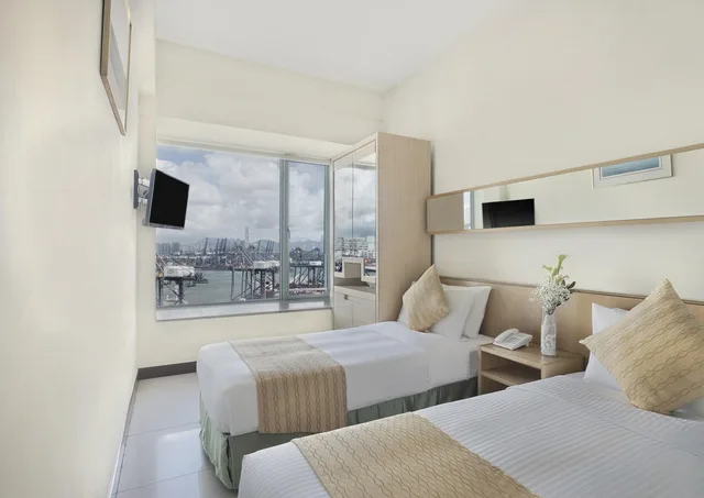 غرفة سوبيريور، Rambler Garden Hotel 1/1