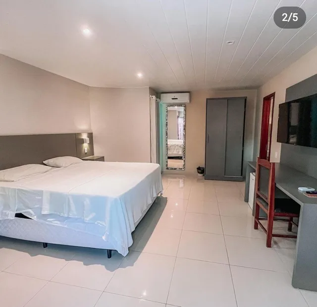 بنغل بإطلالة على الحديقة، Hotel Long Beach 1/4