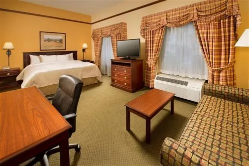 استوديو لذوي الإعاقة، Hampton Inn Suites Stillwater 1/1