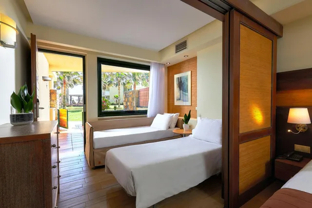 غرفة عائلية، Sirens Beach Hotel 4/10