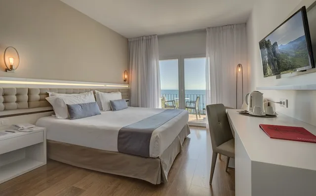 Room, Single, Ocean View, Balcony, Park Hotel San Jorge 1/1