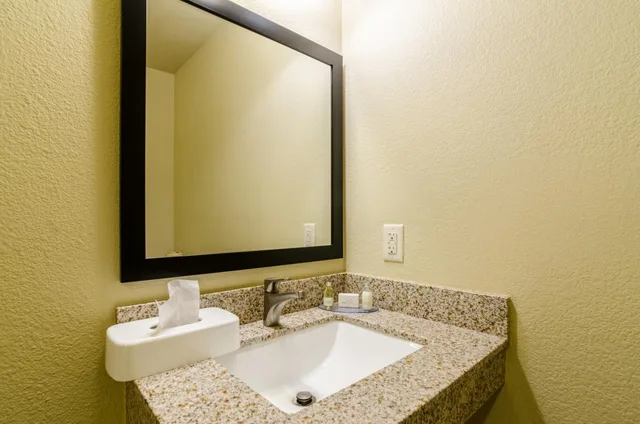 غرفة عائلية لذوي الإعاقة، Cobblestone Inn & Suites Ord, NE 7/8