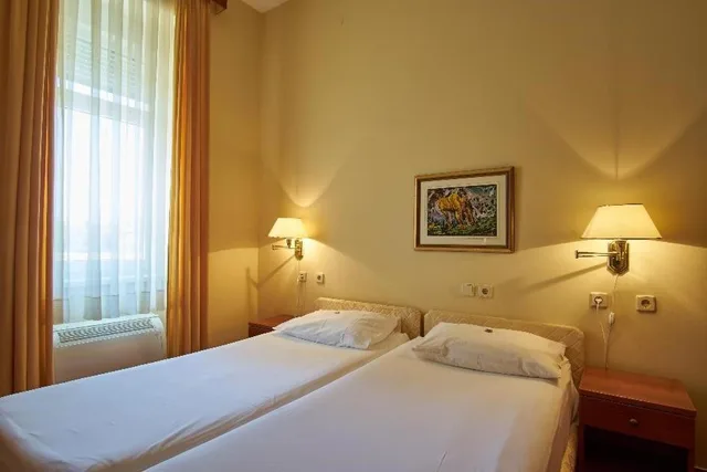 جناح جونيور بشرفة، Hotel Vila Ruzica 1/1