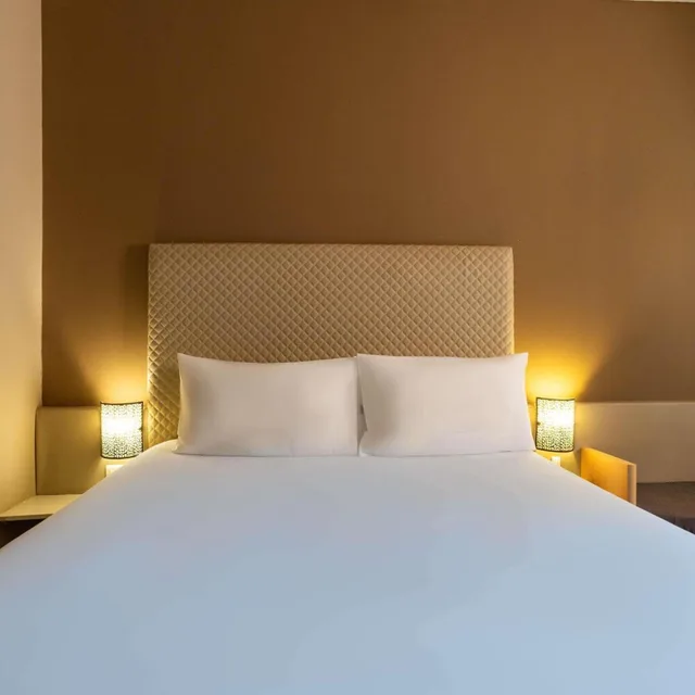 غرفة قياسية بسرير مزدوج بإطلالة على الجبل، Ibis Ouarzazate Centre 5/10