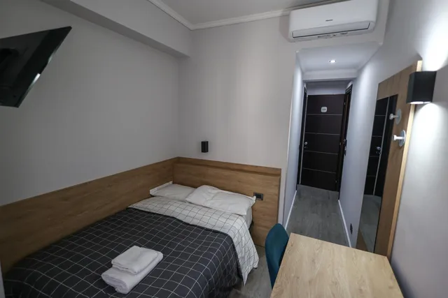 غرفة صغيرة مزدوجة، Seven Kings Relais Hotel 1/2