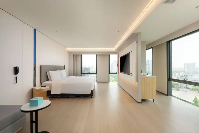 Holiday Inn Express Kunshan Yushan by IHG، Kunshan 20/50