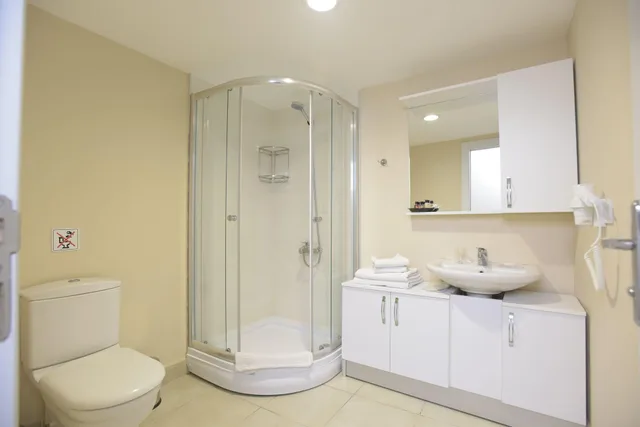 3 Bedrooms, Apartment, Garden Area، Cheya Residence Tesvikiye 9/9