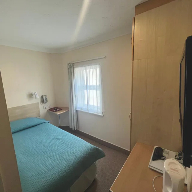 غرفة مفردة، Eastbourne Riviera Hotel 3/13