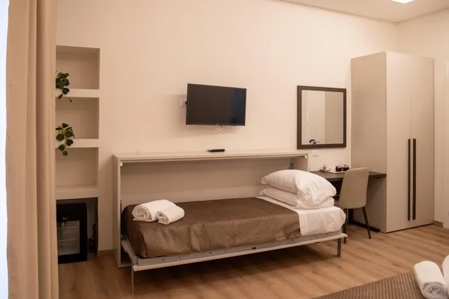 غرفة سوبيريور ثلاثية، Palazzo Cappuccini Art Relais 4/10