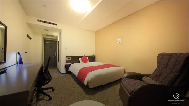 Female Only, Concept, No Window، Daiwa Roynet Okayama Ekimae Hotel 2/2