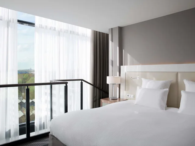جناح بسرير كينج، Pullman Paris Centre Bercy 1/4