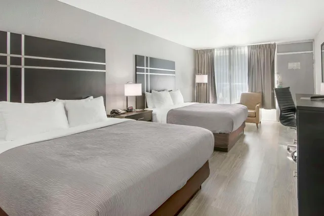جناح بسرير كوين، Quality Inn & Suites Hardeeville - Savannah North 5/9