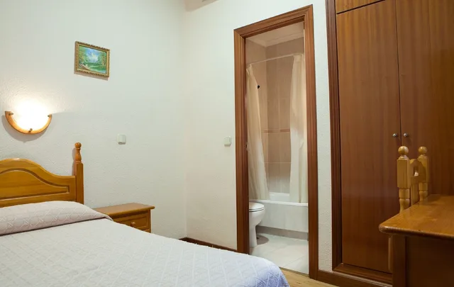 Room, Single, Single Bed, Hostal Zamora 1/1